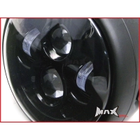 Phare avant universel 4 feux led 19,5cm