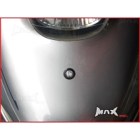 Paire de mini marqueur led