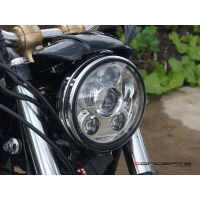 Phare avant universel 14,2 cm led 45w