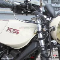 Support de phare blade pour fourche de 32 à 59 mm