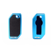 Étui pour clé de bmw en aluminium cnc