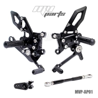 Commandes reculées mv parts aprilia rsv4 2009-2016