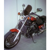 Bulle hp+10cm ermax yamaha 1200 v max