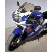 Bulle hp ermax suzuki gsxr 750 w 92/93