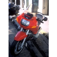 Bulle 48cm (hp+10cm) ermax bmw r 1100 rs 94/99 r1150 rs 02/05