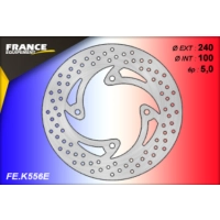 Disque de frein fe.k556e