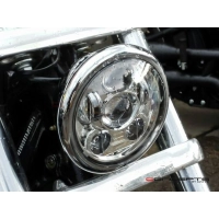 Phare avant universel 14,2 cm led 45w
