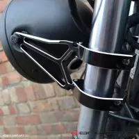 Support de phare razor pour fourche de 32 à 59 mm