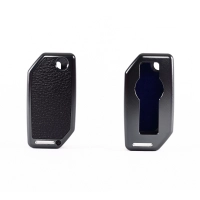 Étui pour clé de bmw en aluminium cnc