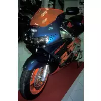 Bulle 35cm ermax honda cbr 900 r 98/99