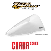Bulle corsa pour yamaha yzf r1 / r1m2020 zero gravity racing