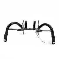 Araignée db holders pour honda cbr600rr 2007 - 2017 sans entrée d'air