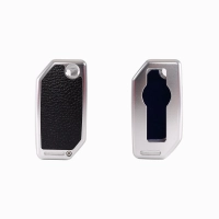 Étui pour clé de bmw en aluminium cnc