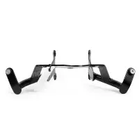 Araignée db holders pour kawasaki zx6r 636 2013 - sans entrée d'air racing