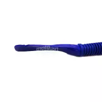 Brosse et spatule anti boue pour garde boue et pneu moto