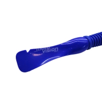 Brosse et spatule anti boue pour garde boue et pneu moto