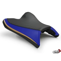 Couvre selle pour pilote yamaha fz8 (10-)