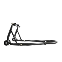 Béquille arrière universelle à patins pour tous types de bras oscillants