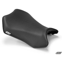 Couvre selle pour pilote kawasaki 250 r (08-12)