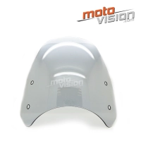 Bulle fumée clair type origine ducati scrambler 2016+