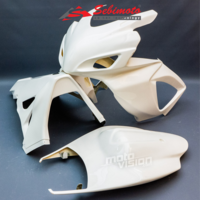Kit carénage sebimoto suzuki gsxr 600/750 2006-2007