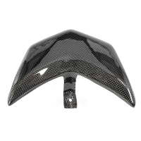 Cache feu arrière carbone ducati hypermotard