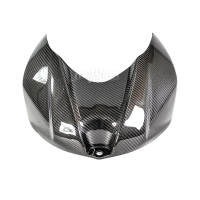 Protection de réservoir carbone suzuki gsxr 1000 2007-2008