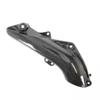 Prot. pot  haut carbone kawasaki zx6r 05-06
