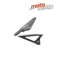 Guide chaine carbone kawasaki zx10r 2004 - 2005