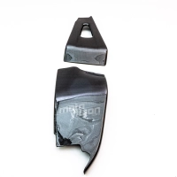 Paire de protection de bras oscillant carbone honda cbr 600 03-04