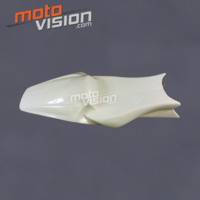 Coque monoposto piste honda cbr 1000 2008-2011