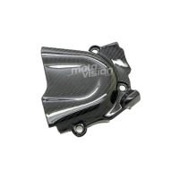 Cache pignon carbone ktm 690 2008 - 2010