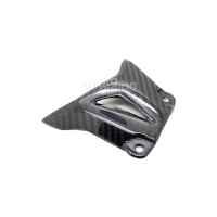 Cache latéral carbone kawasaki z1000 2010-2013