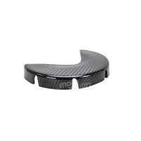 Cache moteur embrayage droit carbone superduke 990 2005-2010 et supermoto 990 2008-2013