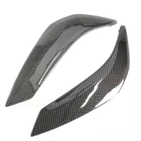 Caches sous réservoir carbone yamaha fz8