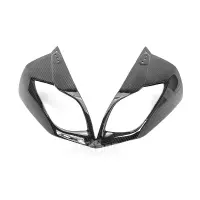 Tête de fourche carbone kawasaki zx6 2009-2012