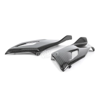 Paire de caches réservoir carbone mv agusta brutale 1090 990 920