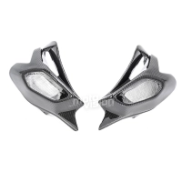 Paire de caches réservoir avec canaux d'airs carbone mv agusta brutale 1090 990 920