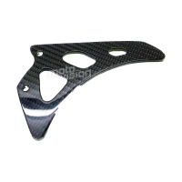 Protection couronne chaine triumph speed triple 2011