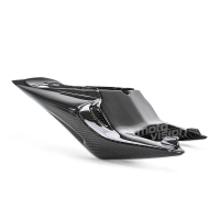 Coque carbone triumph daytona 675 2006-2012