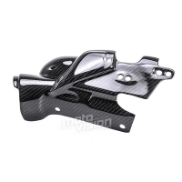Protection de ligne carbone yamaha r1 2009-2014