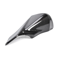 Protection de pot carbone suzuki gsxr 600 750 l1 2011-2016