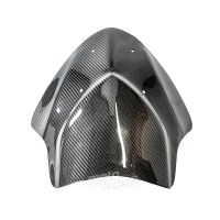 Casquette de feu haute  carbone kawasaki z1000 2010-2013