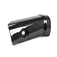 Protection de pot carbone kawasaki zx10r 2008-2010