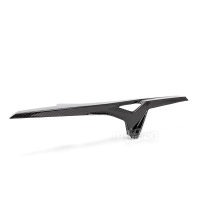 Guide chaine carbone aprilia dorsoduro 750 2008-2009