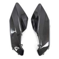 Caches latéraux carbone aprilia shiver 2007-2015