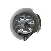 Cache embrayage carbone kawasaki z750 2007-2012