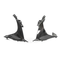 Caches latéraux carbone suzuki gsxr 1000 2009-2015