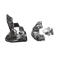 Caches courroies carbone verni ducati 1199 1299 panigale