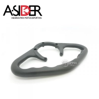 Poignée de réservoir black a-sider pour ducati 748 900 916 996 998 mv agusta brutale f4
